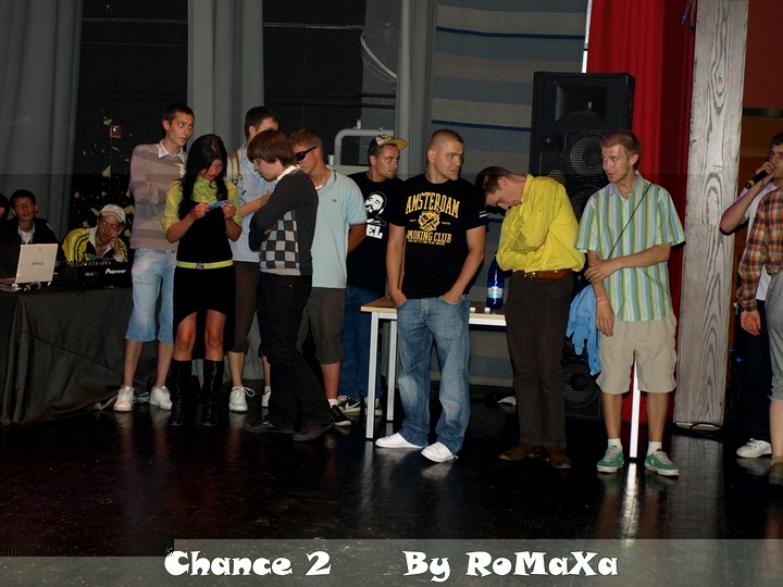 chance
